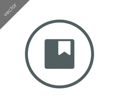 kitap simgesi tasarım