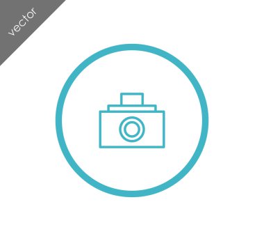 Fotoğraf makinesi simgesi