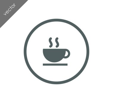 kahve fincanı simgesi