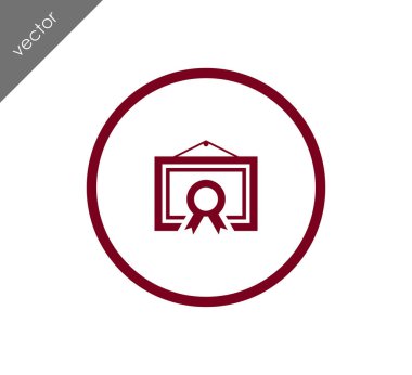 Sertifika simge tasarlamak