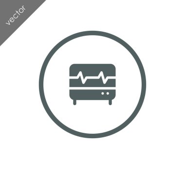 kardiyogram simge tasarlamak