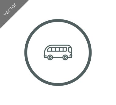 Yolcu Otobüsü simgesi