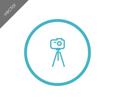 Fotoğraf makinesi simgesi