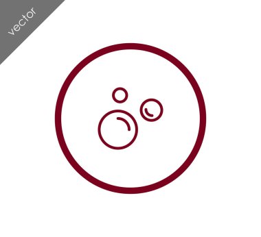 konuşma balonu simgesinin