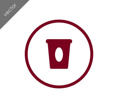 kahve fincanı simgesi