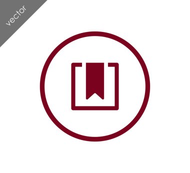 kitap simgesi tasarım