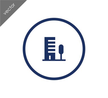 Geleneksel bina simgesini 