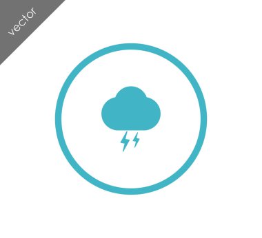 Tasarım bulut simgesinin