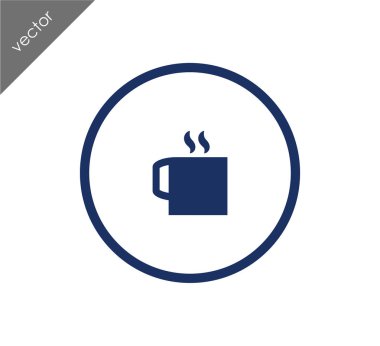 kahve fincanı simgesi