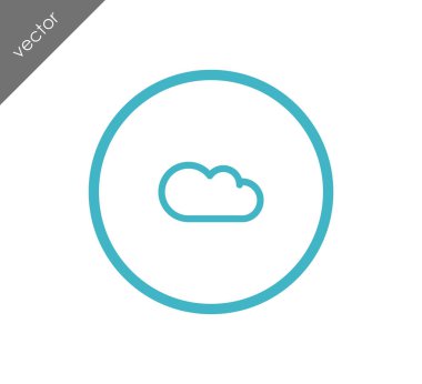 Tasarım bulut simgesinin