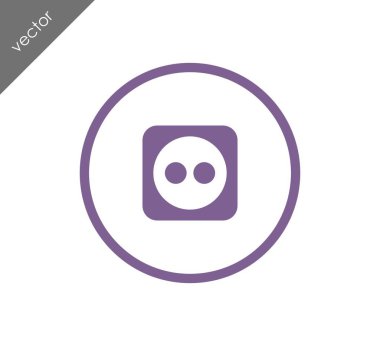 soket simge tasarlamak