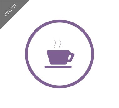 kahve fincanı simgesi