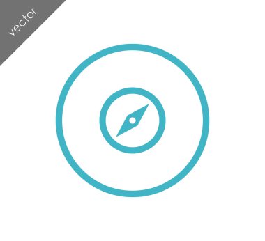 Pusula simgesini tasarımını