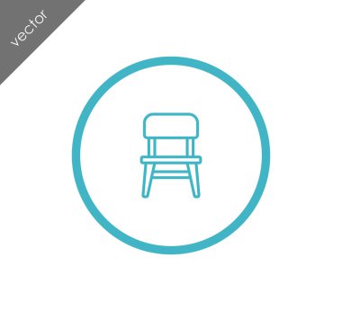 yönetmen koltuğu simge  