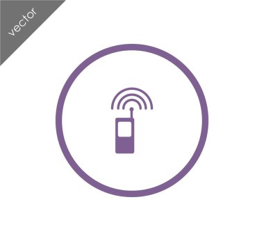 Cep Telefonu Simgesi