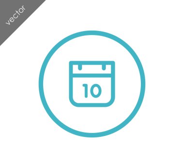 Takvim simgesini işaret