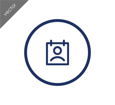 Takvim simge tasarlamak