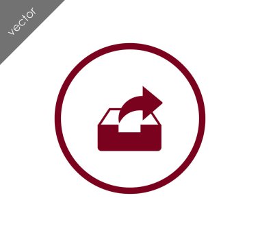 Arşiv göndermek Dosyalar simgesi