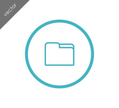 Belge simgesi tasarım 