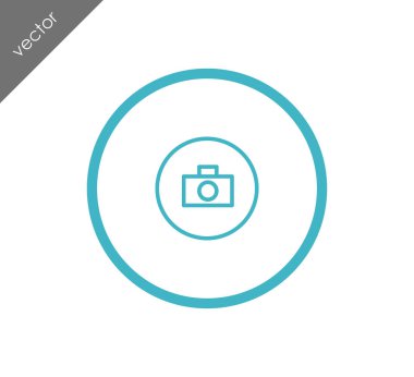 Fotoğraf makinesi simgesi