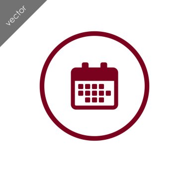 Takvim simge tasarlamak