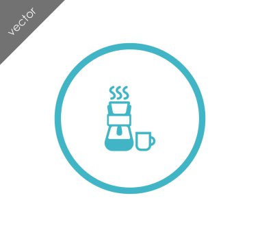 kahve makinesi simgesi