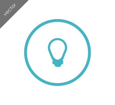 Tasarım hafif simgesinin