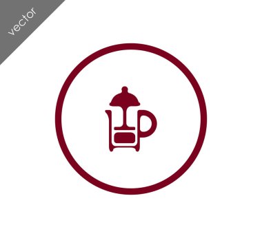 kahve makinesi simgesi