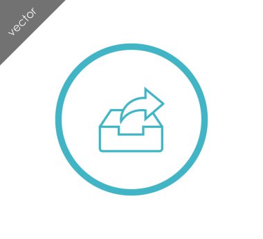 kutusu sembolü simgesi