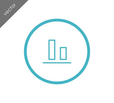 Dikey hizalama nesnelerin alt simgesi