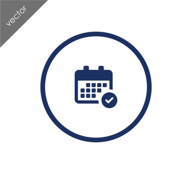 Takvim simge tasarlamak