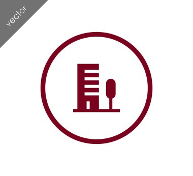 Geleneksel bina simgesini 