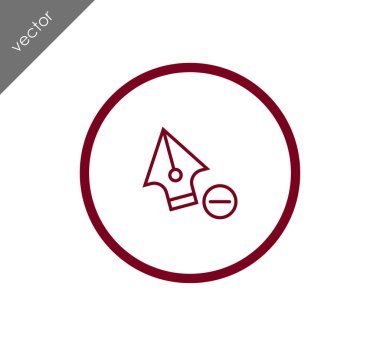 Çapa noktası simgesini Kaldır