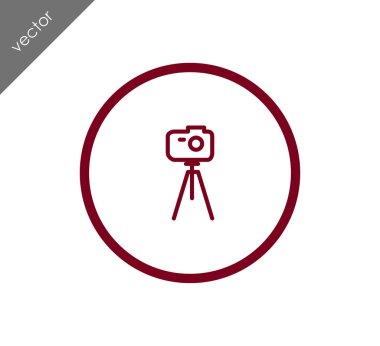 kamera simge tasarlamak