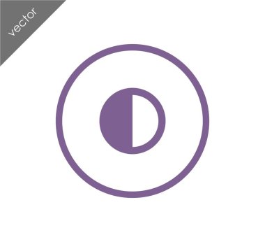 parlaklık web simgesi