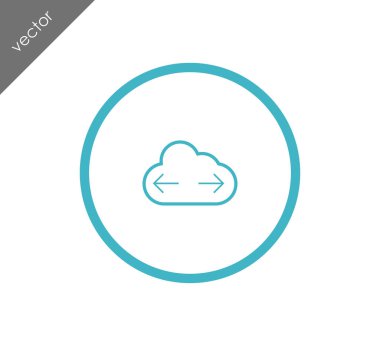 Tasarım bulut simgesinin