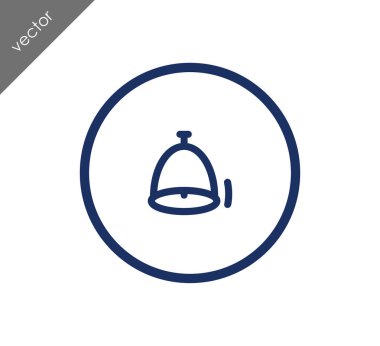 Uyarı zil simgesini