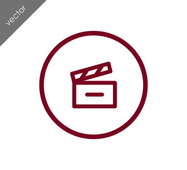 fıçı tahtası basit simgesi