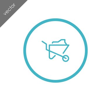 İnşaat Alanı Simgesi