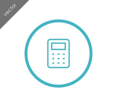 hesap makinesi web simgesi