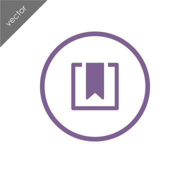 kitap simgesi tasarım