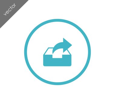 kutusu sembolü simgesi