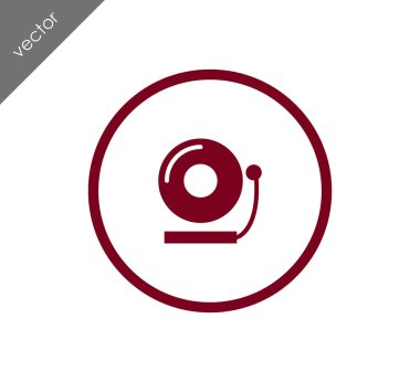 Uyarı zil simgesini