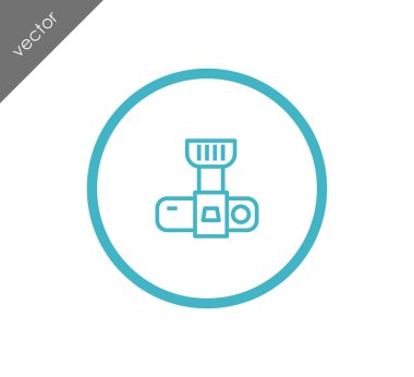 Fotoğraf makinesi simgesi