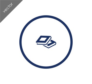 kitap simgesi tasarım