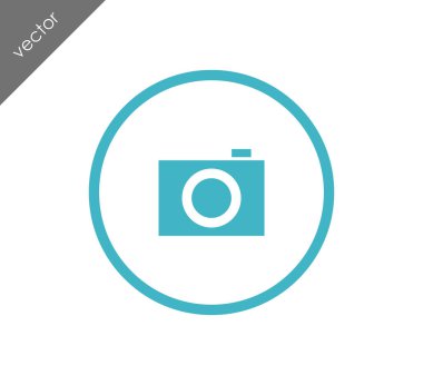 Fotoğraf makinesi simgesi