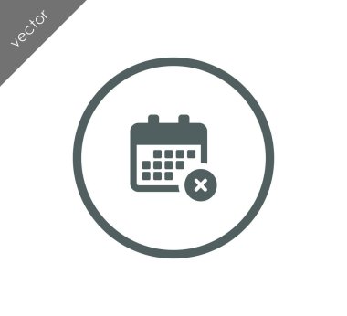 Takvim simge tasarlamak