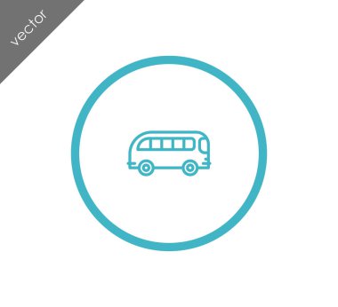 Yolcu Otobüsü simgesi