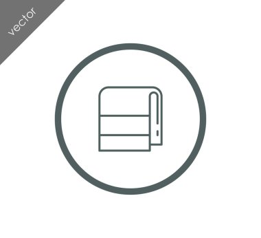 Havlu simge tasarlamak