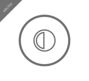 parlaklık web simgesi